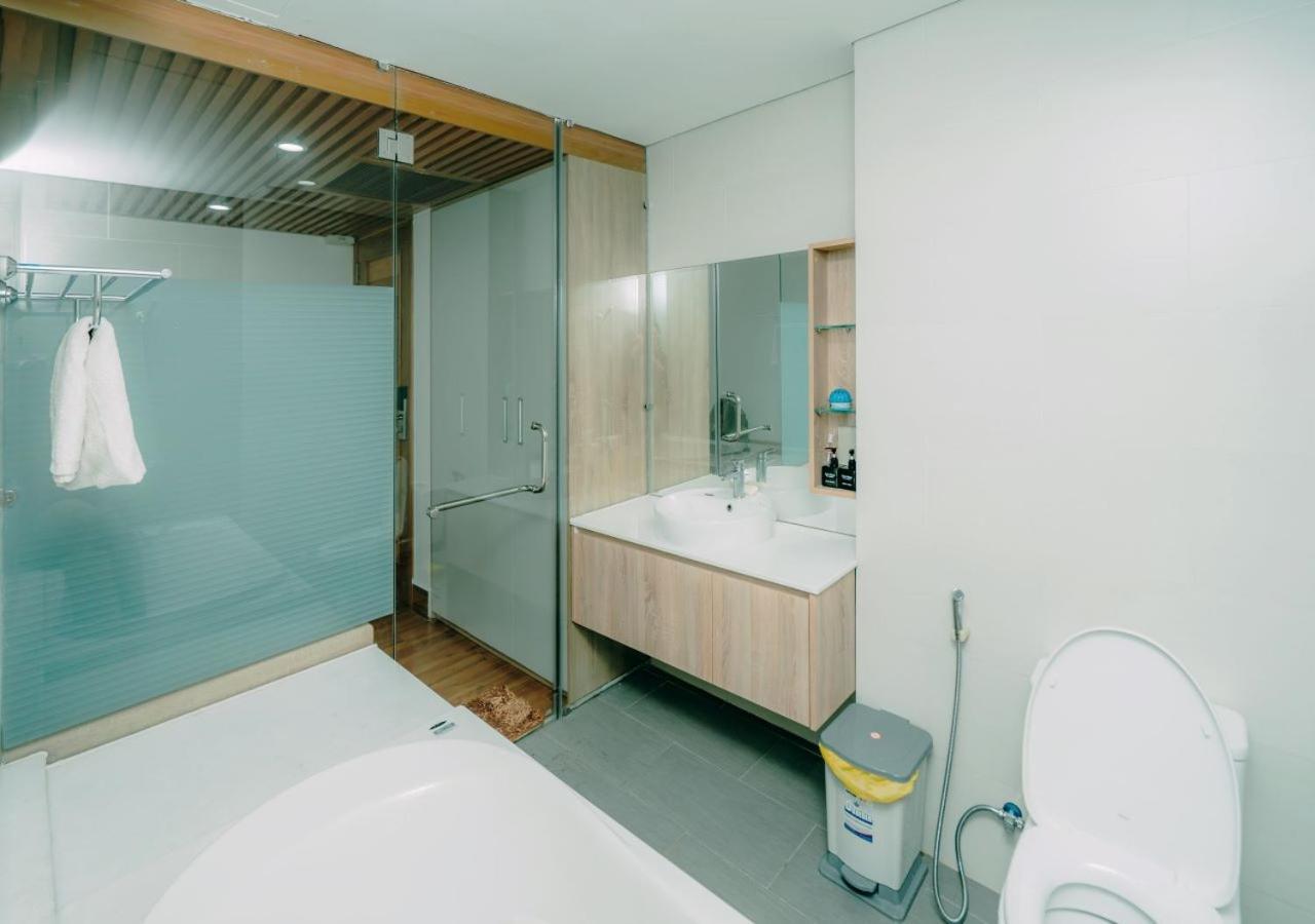 Rice'S House Hotel & Apartment دا نانغ المظهر الخارجي الصورة