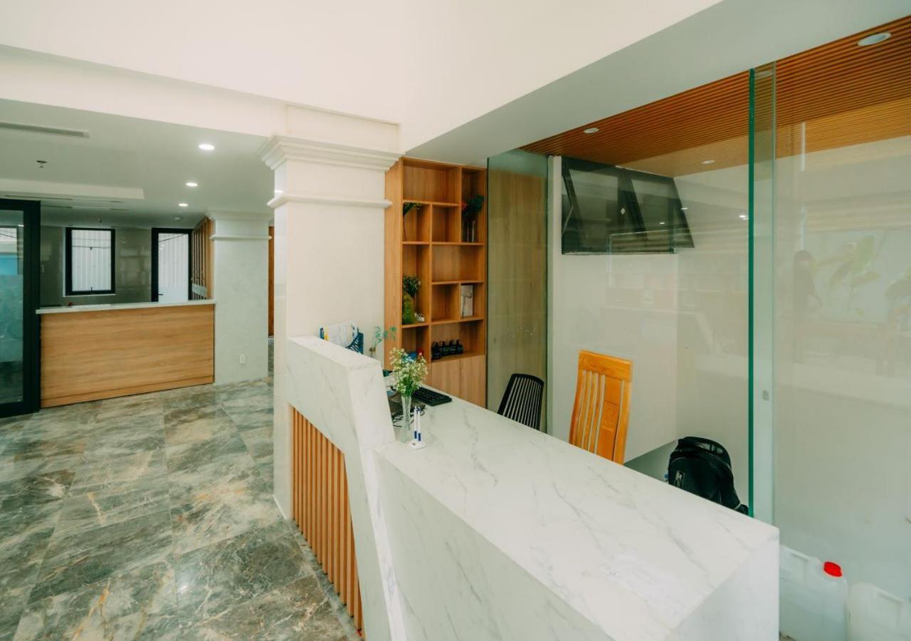 Rice'S House Hotel & Apartment دا نانغ المظهر الخارجي الصورة