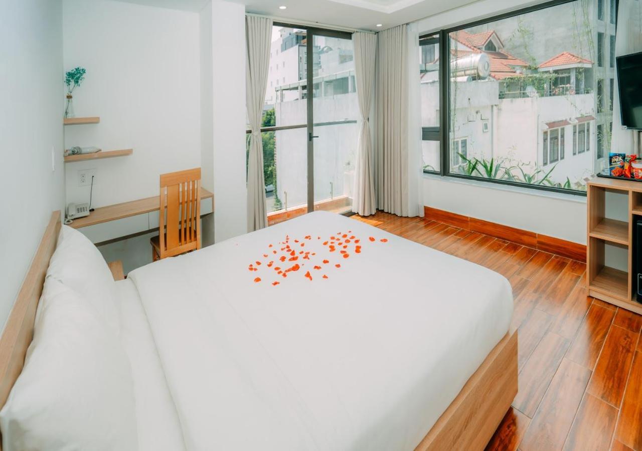 Rice'S House Hotel & Apartment دا نانغ المظهر الخارجي الصورة