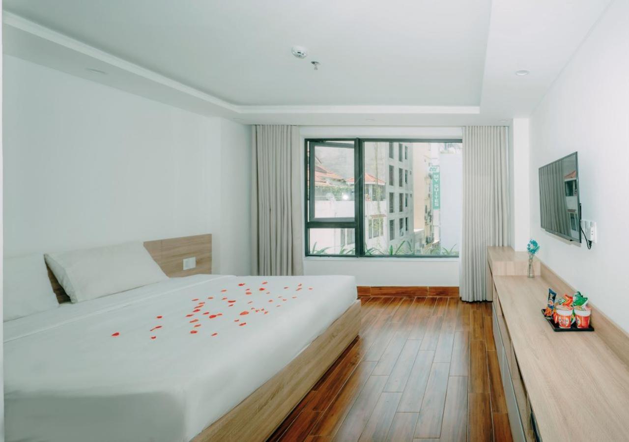 Rice'S House Hotel & Apartment دا نانغ المظهر الخارجي الصورة