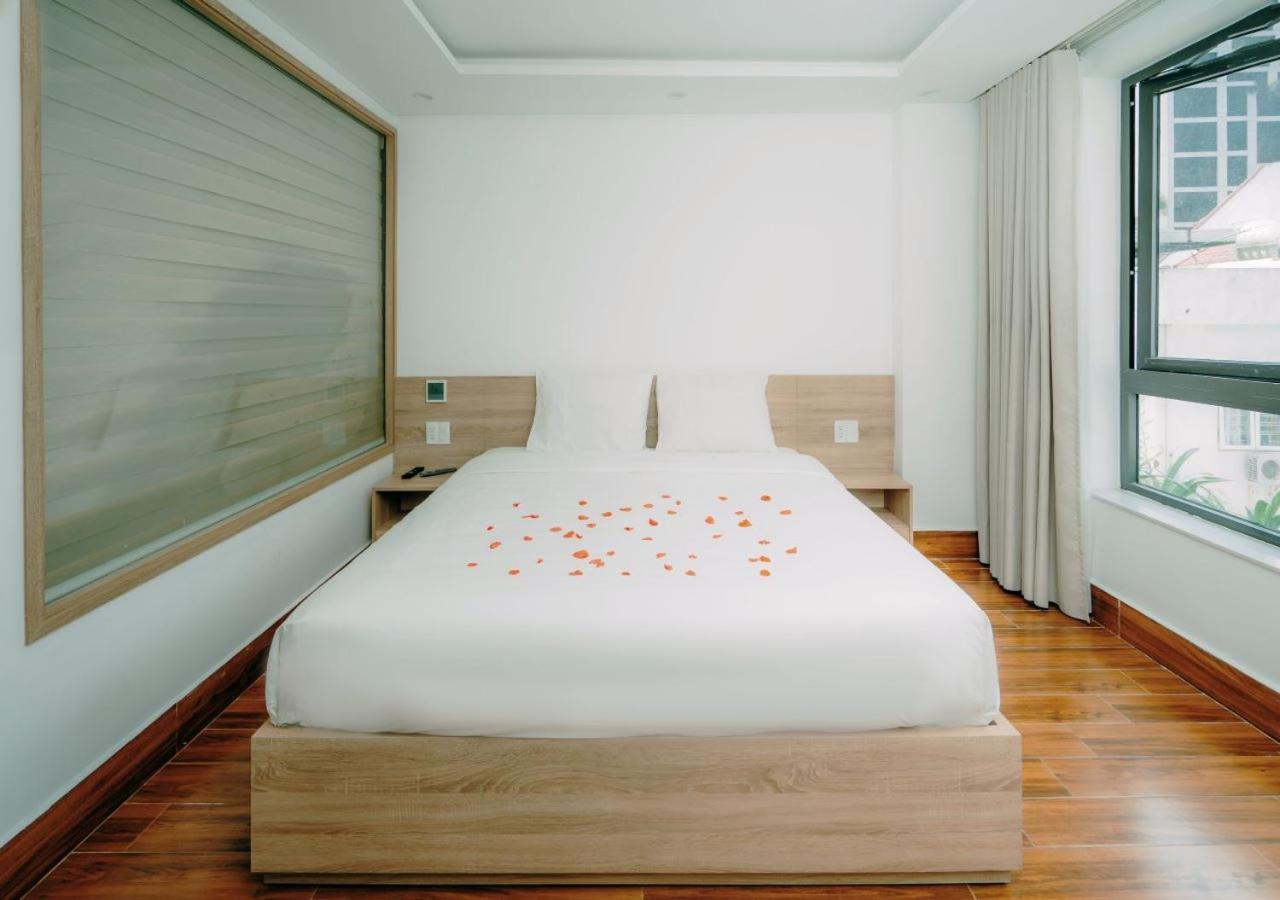 Rice'S House Hotel & Apartment دا نانغ المظهر الخارجي الصورة