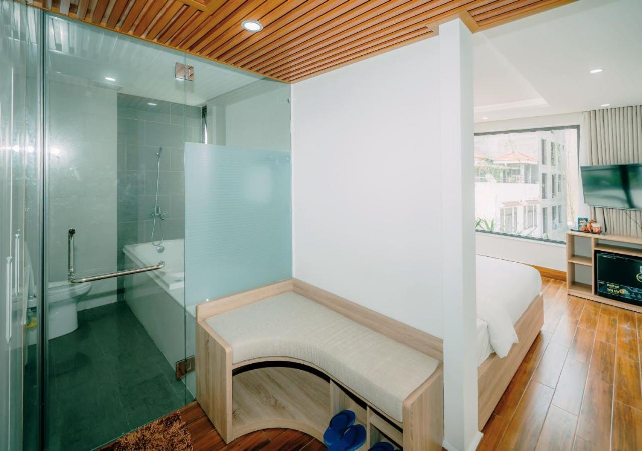 Rice'S House Hotel & Apartment دا نانغ المظهر الخارجي الصورة