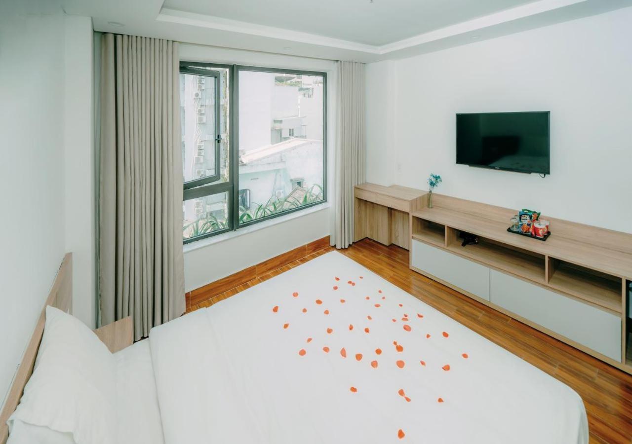Rice'S House Hotel & Apartment دا نانغ المظهر الخارجي الصورة