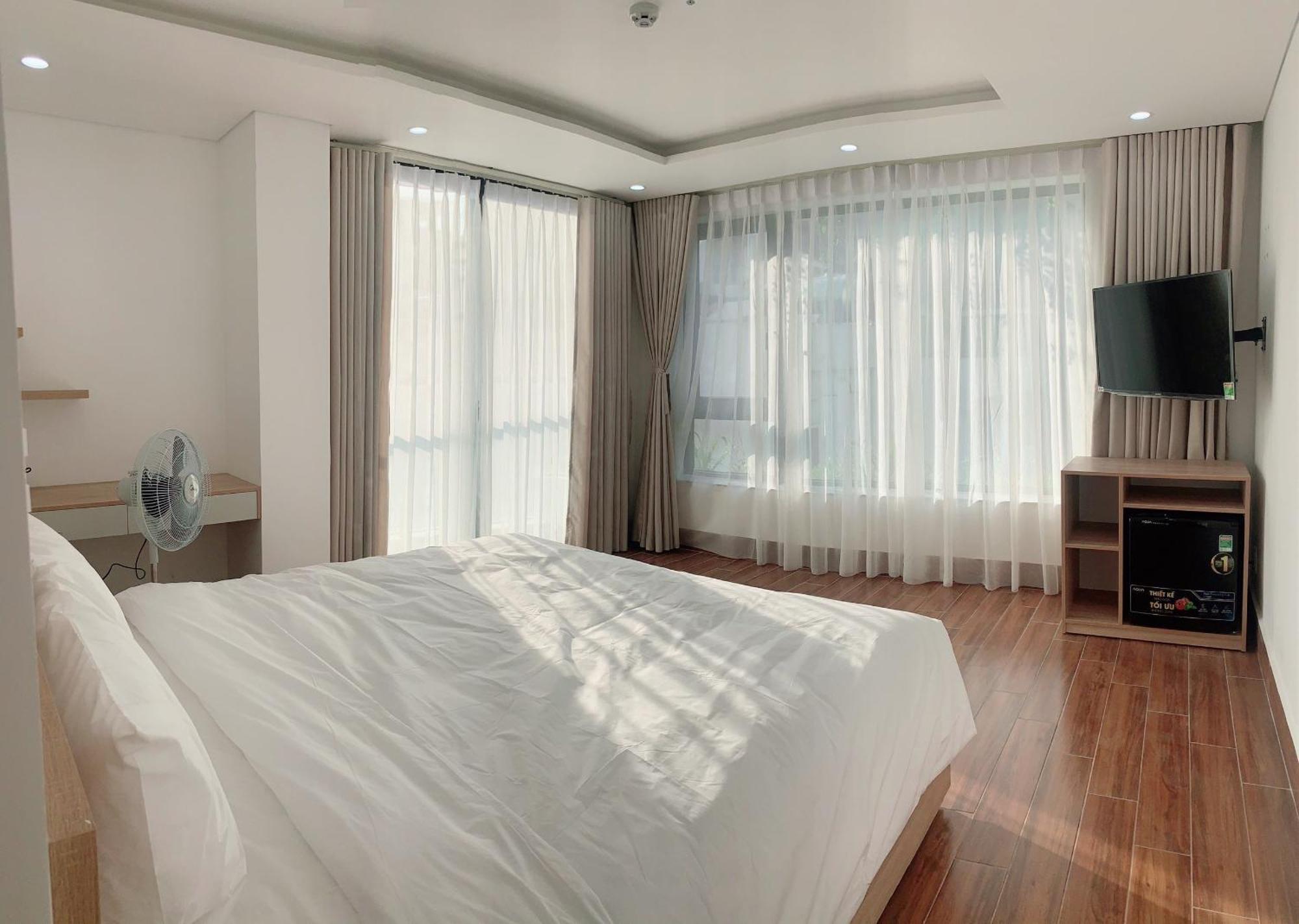 Rice'S House Hotel & Apartment دا نانغ المظهر الخارجي الصورة
