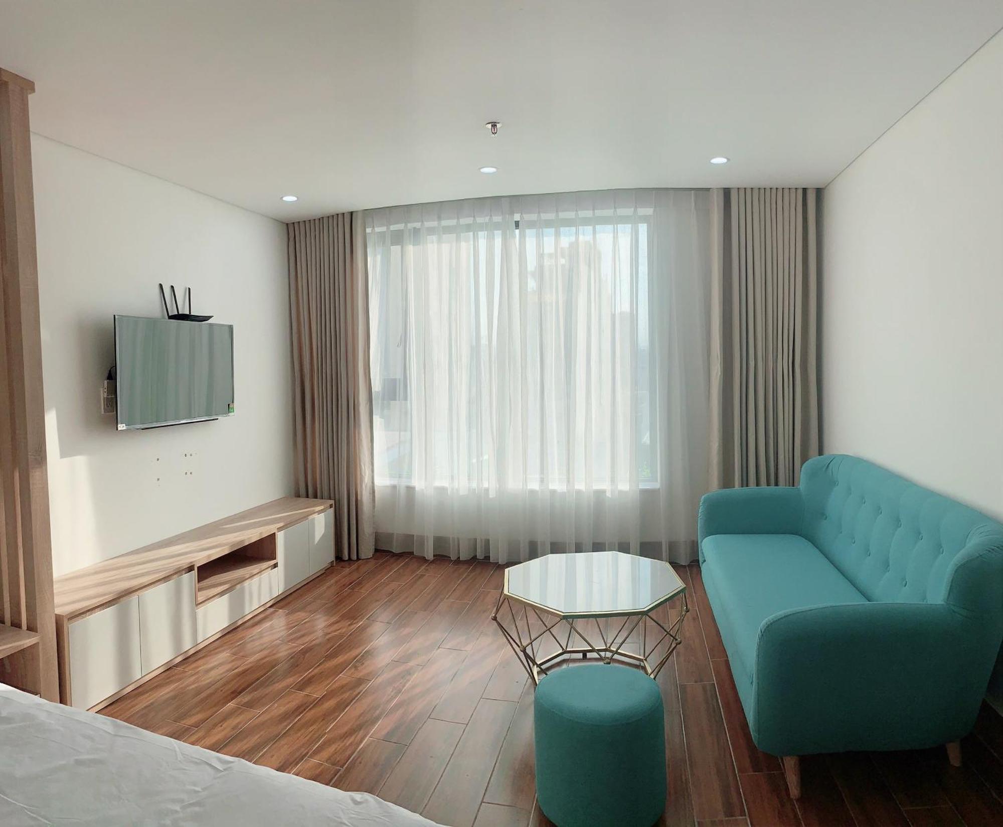 Rice'S House Hotel & Apartment دا نانغ المظهر الخارجي الصورة